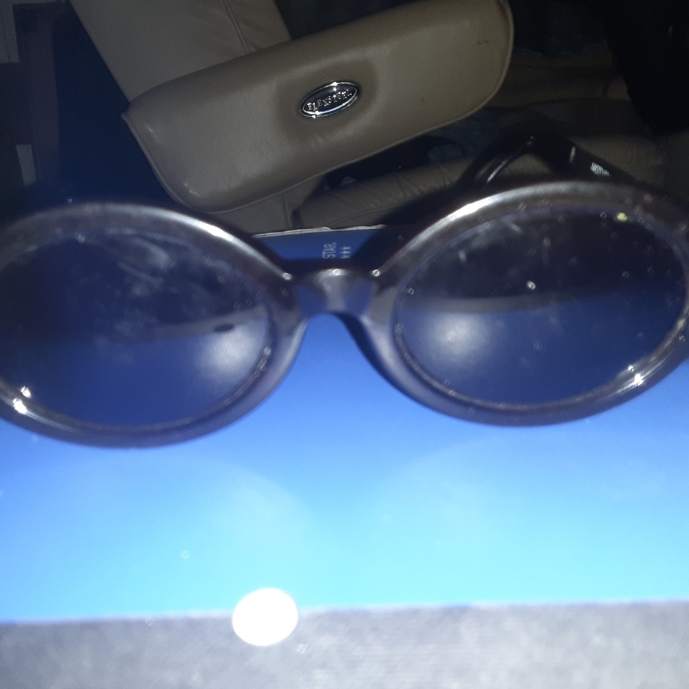 VINTAGE VERSACE SUNGLASSES